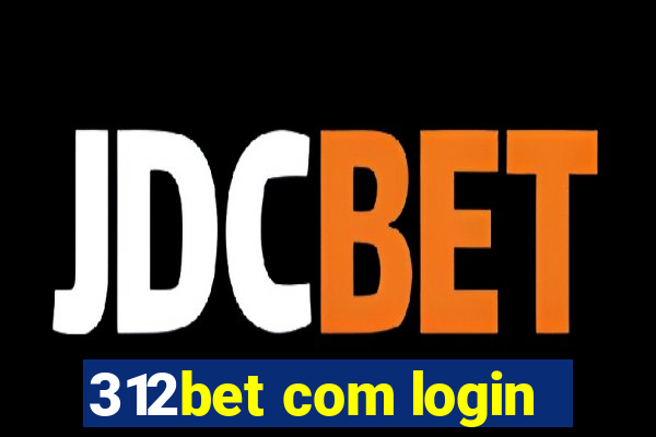 312bet com login